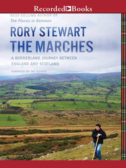 Cover image for The Marches